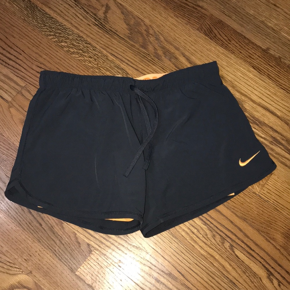 Nike shorts with built in spandex